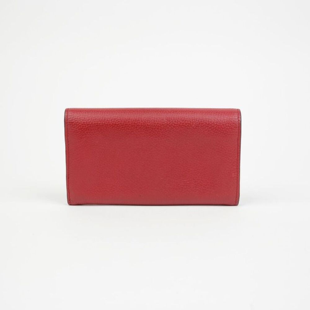 Gg Marmont Long Wallet - Picture 4 of 10